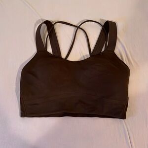Lululemon longline like a cloud bra d/dd